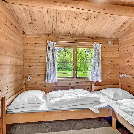 Four-bedroom In Сasa de vacaciones Otterup