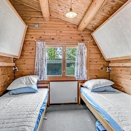 Four-bedroom In Сasa de vacaciones