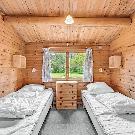 Four-bedroom In Casa de Férias *