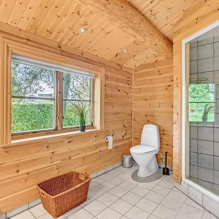 Four-bedroom In Casa de Férias Otterup