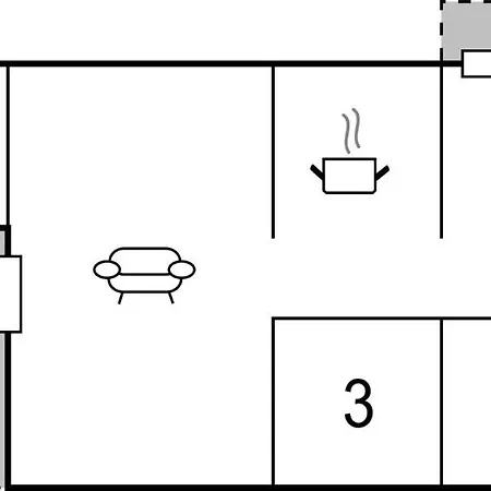 Four-bedroom In Otterup